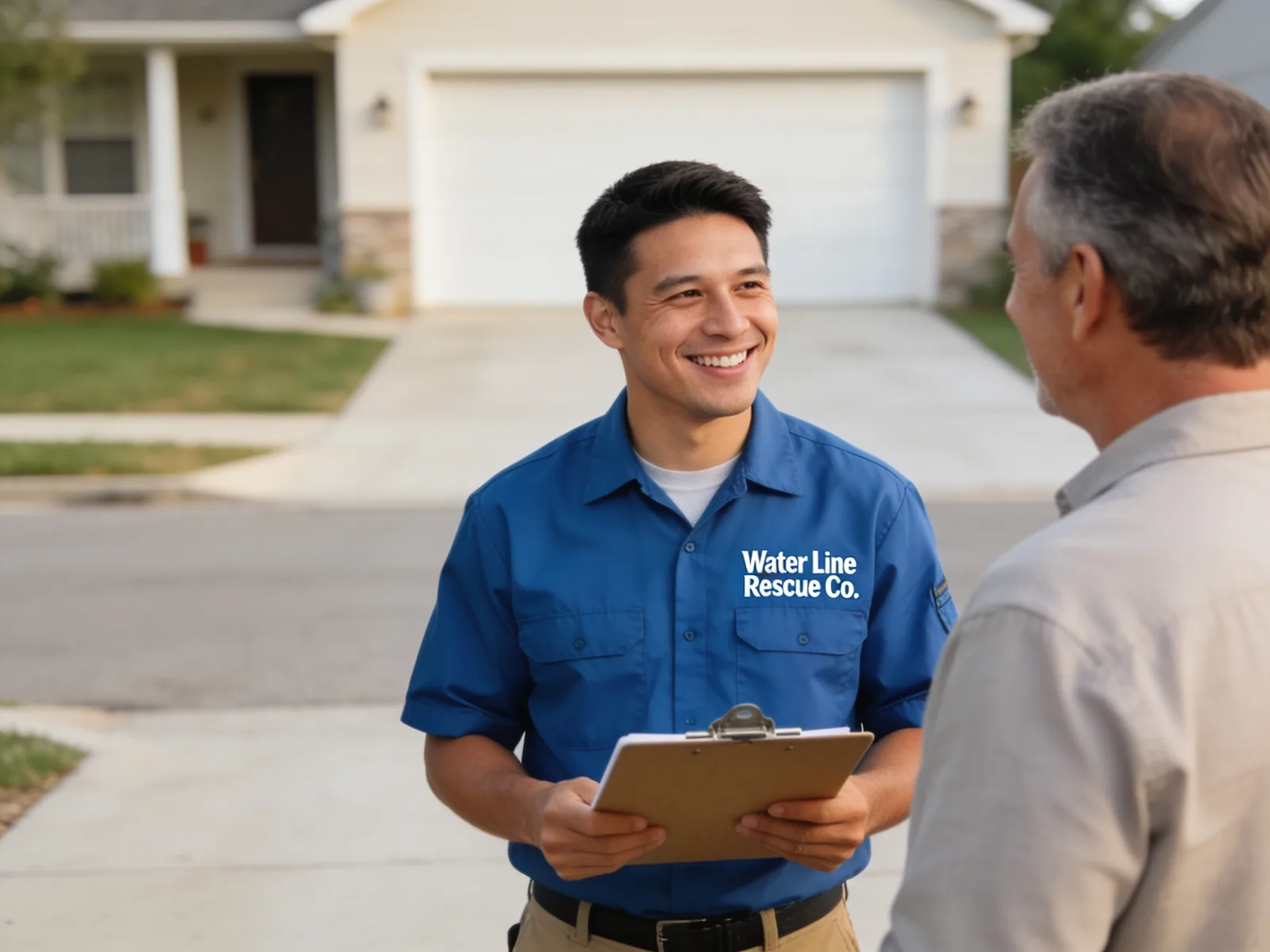 Water Line Repair Huron, IN FAQs